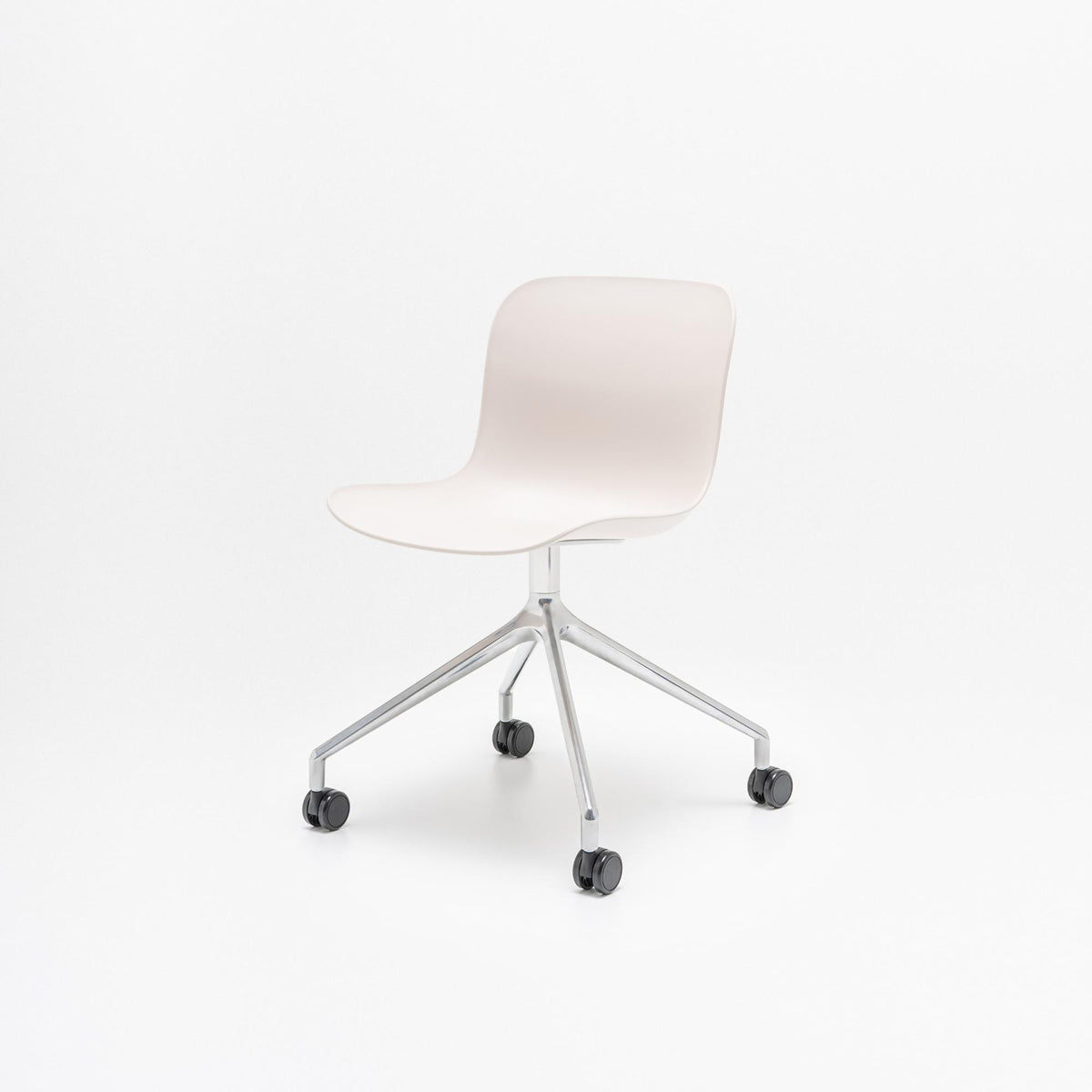 Konferenču krēsls Baltic 2 Chrome BLK1PP19K, konfigurējams - Ergostock.lv