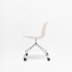 Konferenču krēsls Baltic 2 Chrome BLK1PP19K, konfigurējams