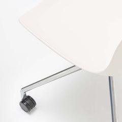 Konferenču krēsls Baltic 2 Chrome BLK1PP19K, konfigurējams