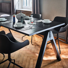 Konferenču krēsls Baltic BL1P13K, konfigurējams