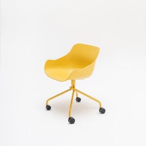 Konferenču krēsls Baltic BL1P13K, konfigurējams - Ergostock.lv