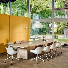 Konferenču krēsls Baltic BL1P13K, konfigurējams