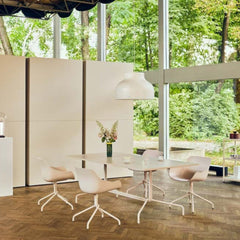 Konferenču krēsls Baltic BL1P13K, konfigurējams