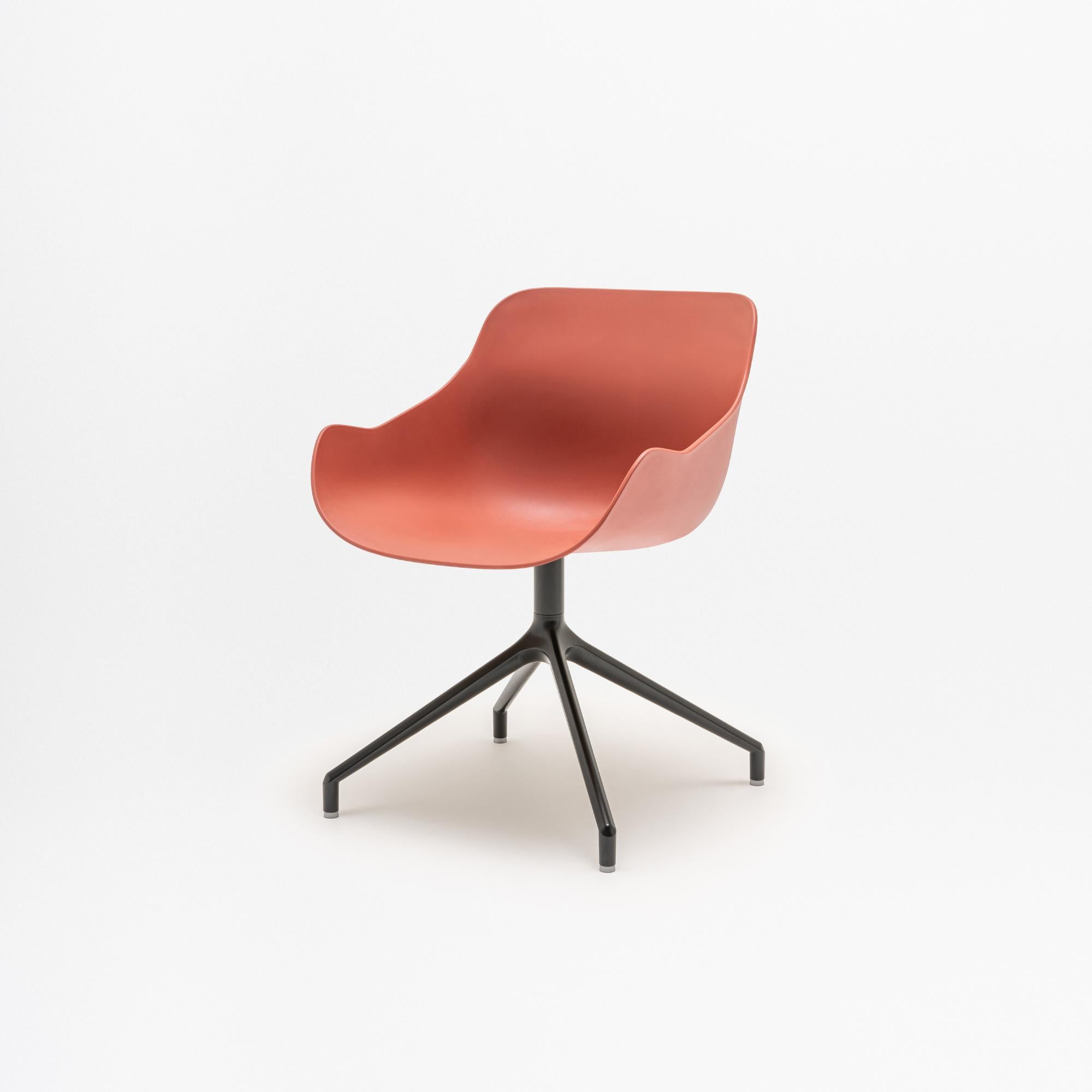 Konferenču krēsls Baltic BL1P19, konfigurējams - Ergostock.lv