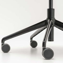 Konferenču krēsls Baltic BL1P22, ar augstuma regulāciju, konfigurējams