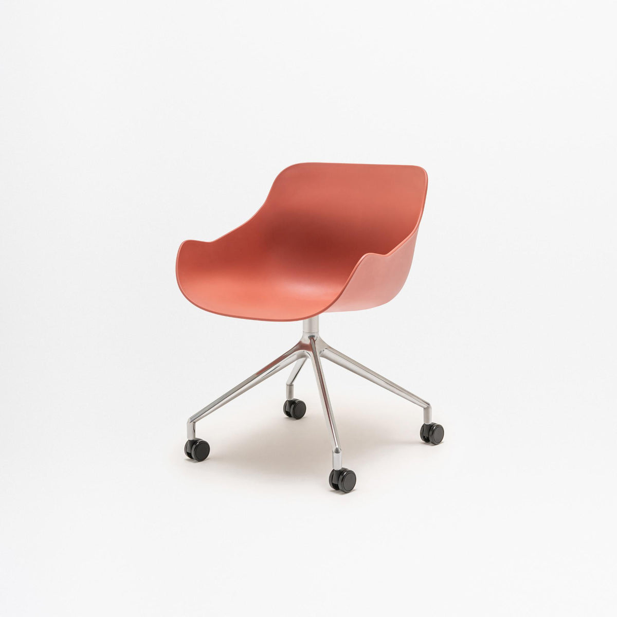 Konferenču krēsls Baltic Chrome BL1PP19K, konfigurējams - Ergostock.lv