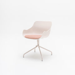 Konferenču krēsls Baltic Remix BL3P13, mdd; konfigurējams