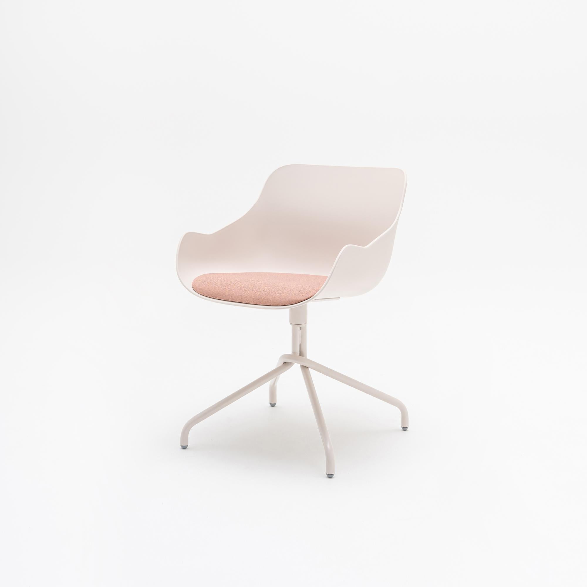 Konferenču krēsls Baltic Remix BL3P13, mdd; konfigurējams