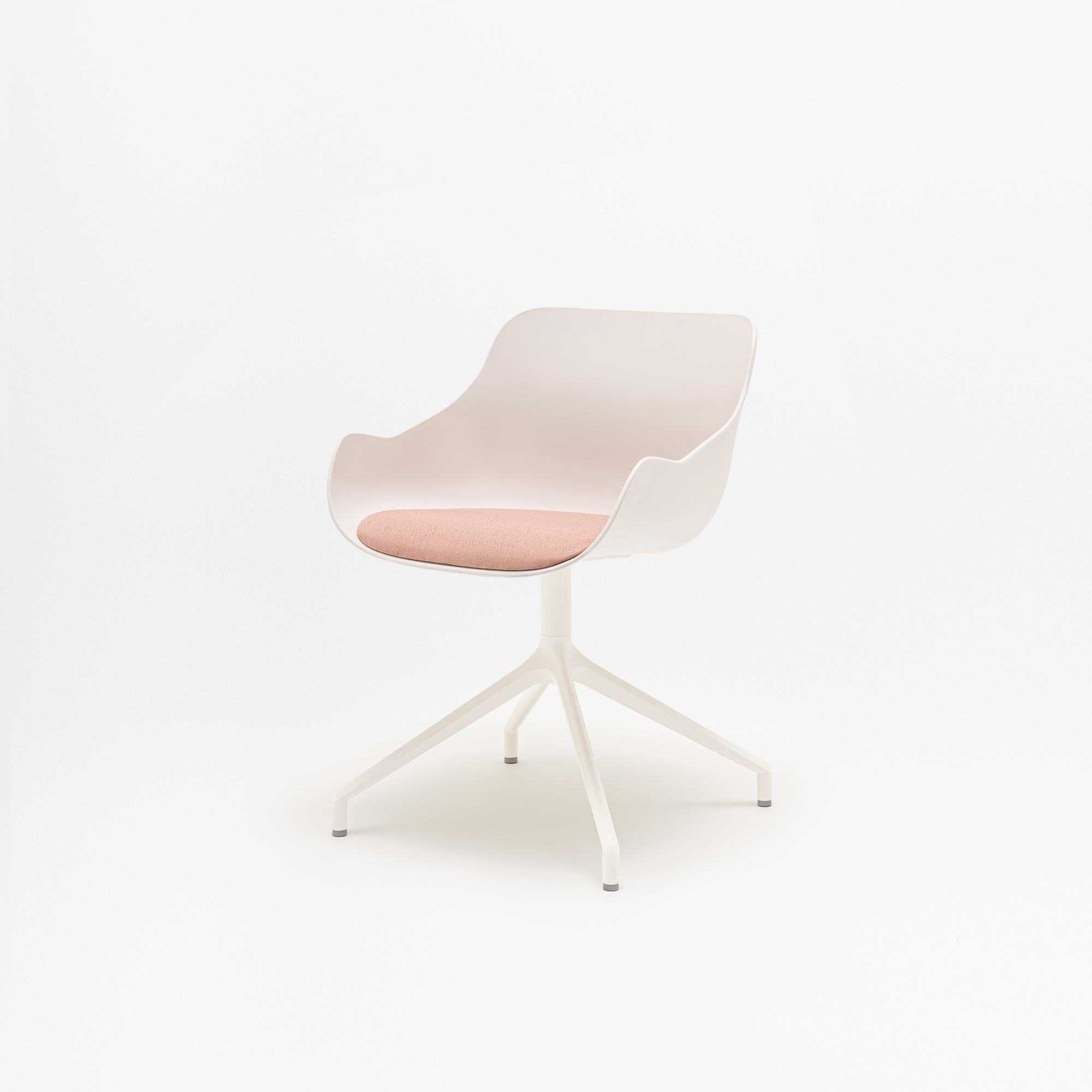 Konferenču krēsls Baltic Remix BL3P19, mdd; konfigurējams