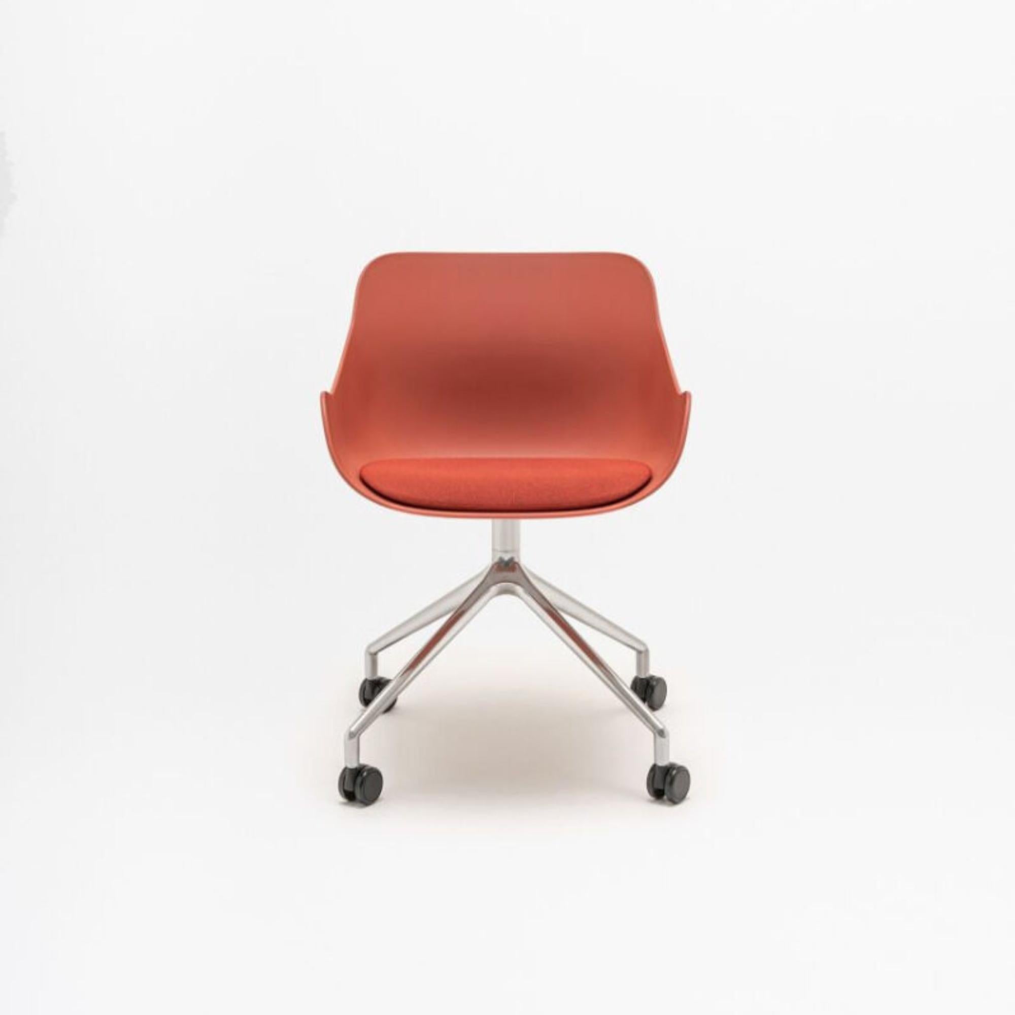 Konferenču krēsls Baltic Remix BL3PP19K, mdd; konfigurējams