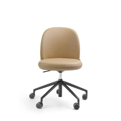 Konferenču krēsls FLOS K-5R, BEJOT:, konfigurējams - Ergostock.lv