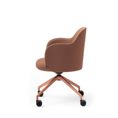 Konferenču krēsls FLOS KP-4W, BEJOT:, konfigurējams