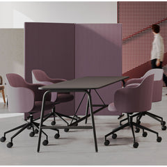 Konferenču krēsls FLOS KP-5R, BEJOT:, konfigurējams