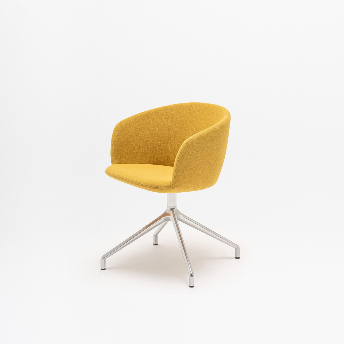 Konferenču krēsls Grace Chrome GRPP19, mdd; konfigurējams - Ergostock.lv