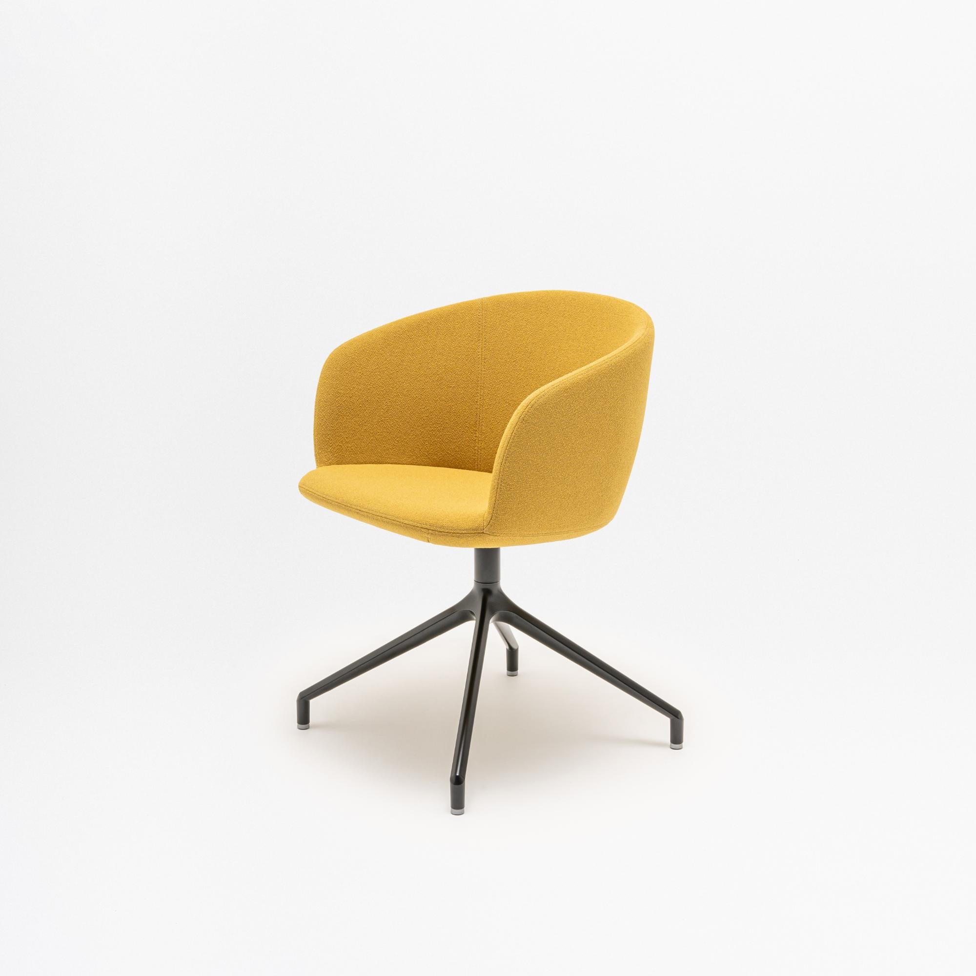 Konferenču krēsls Grace GRP19, mdd; konfigurējams - Ergostock.lv