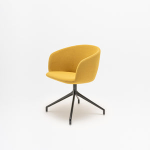 Konferenču krēsls Grace GRP19, mdd; konfigurējams - Ergostock.lv