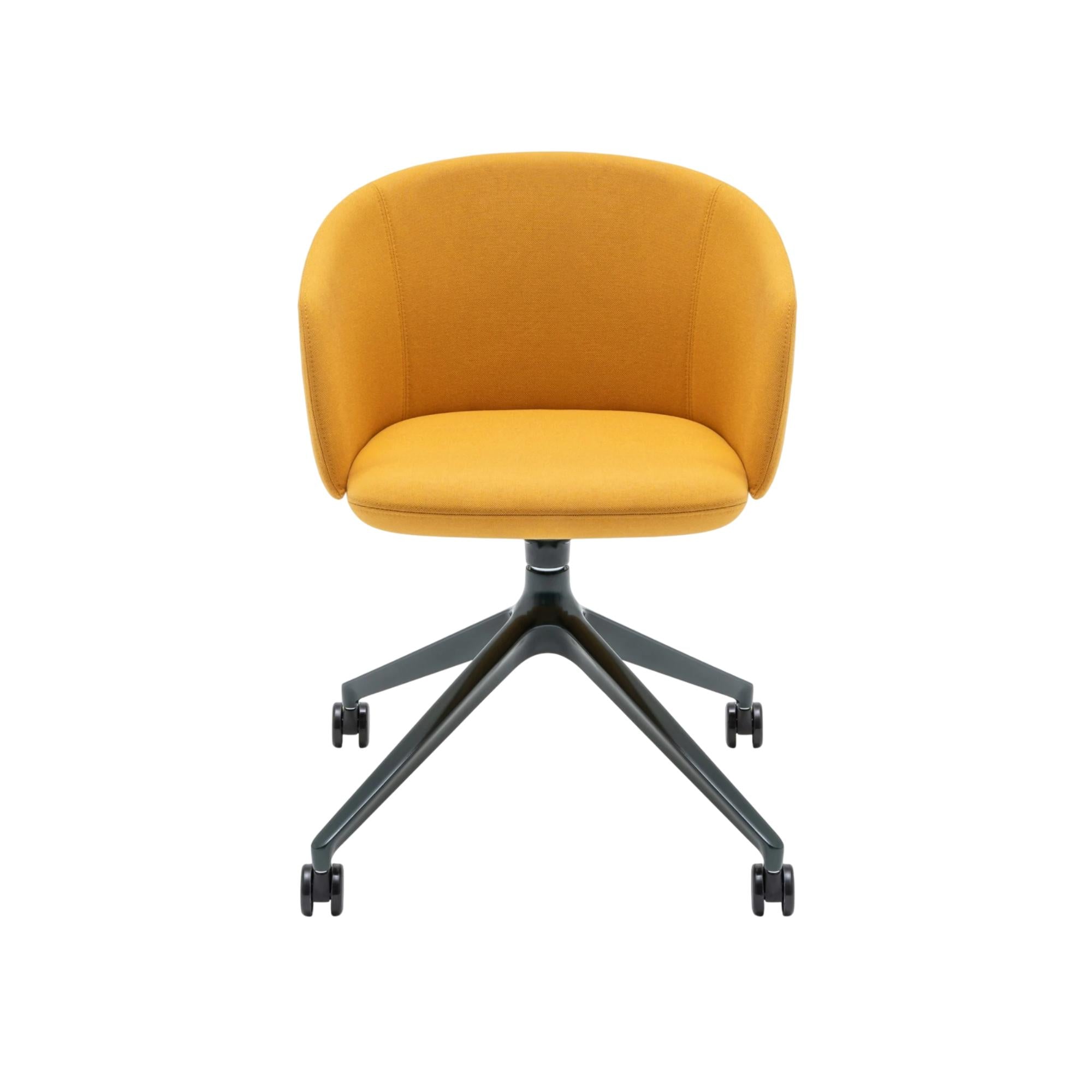 Konferenču krēsls Grace GRP19K, mdd; konfigurējams - Ergostock.lv