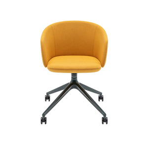 Konferenču krēsls Grace GRP19K, mdd; konfigurējams - Ergostock.lv