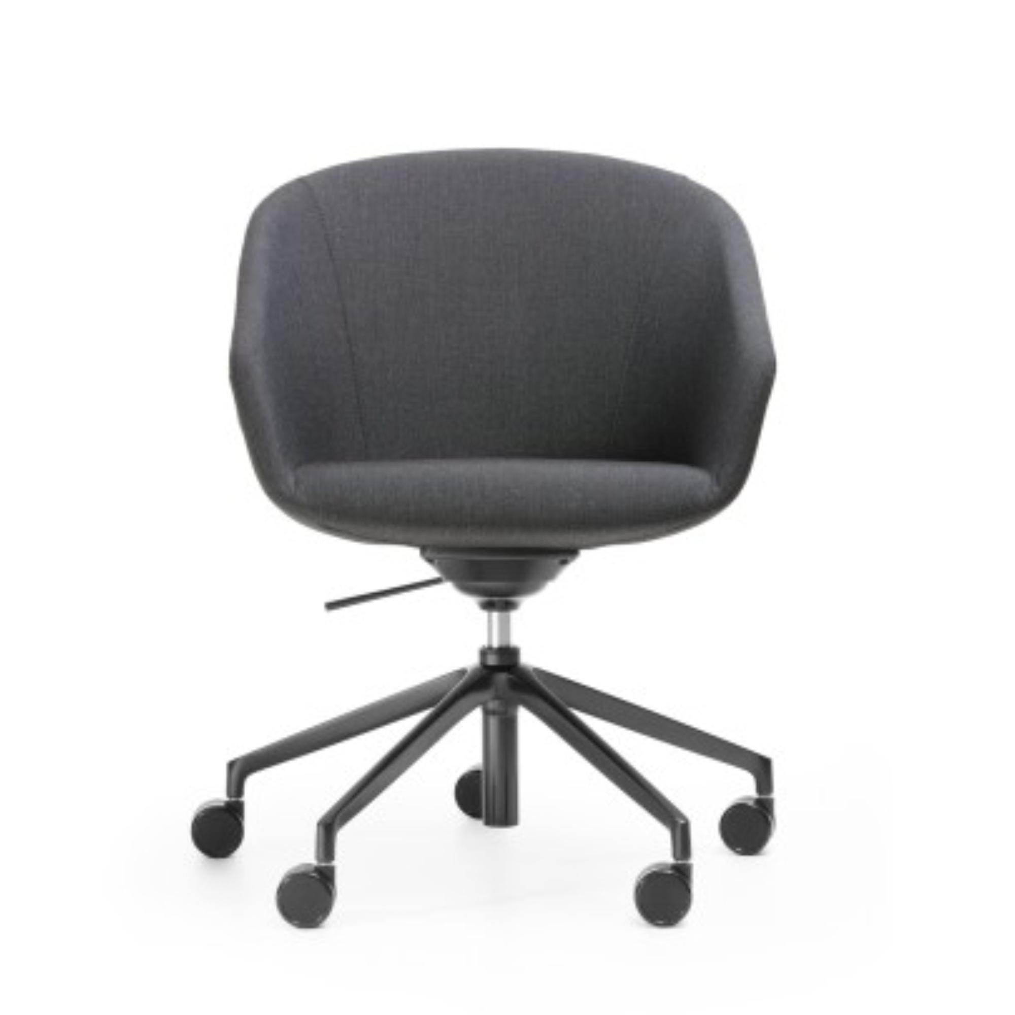 Konferenču krēsls OX:5R BEJOT:, konfigurējams - Ergostock.lv