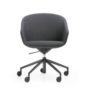 Konferenču krēsls OX:5R BEJOT:, konfigurējams - Ergostock.lv