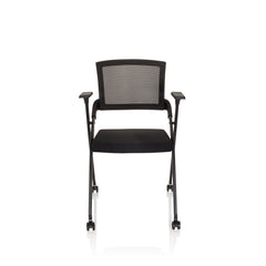 Konferenču krēsls PRIORITY II, saliekams