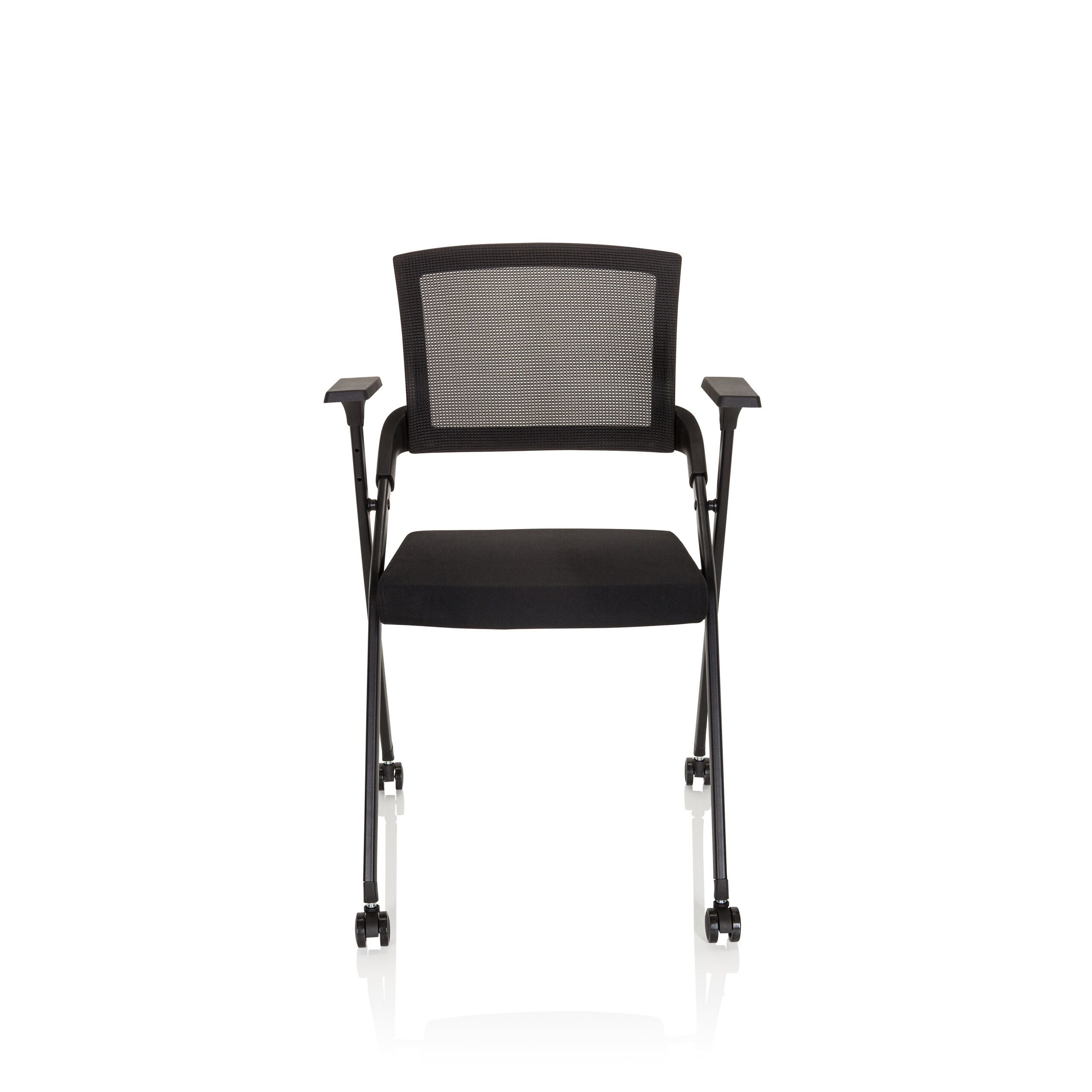 Konferenču krēsls PRIORITY II, saliekams