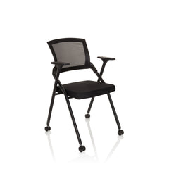 Konferenču krēsls PRIORITY II, saliekams