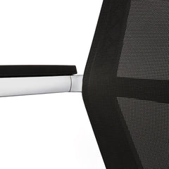 Konferenču krēsls Sledge-Ergostock