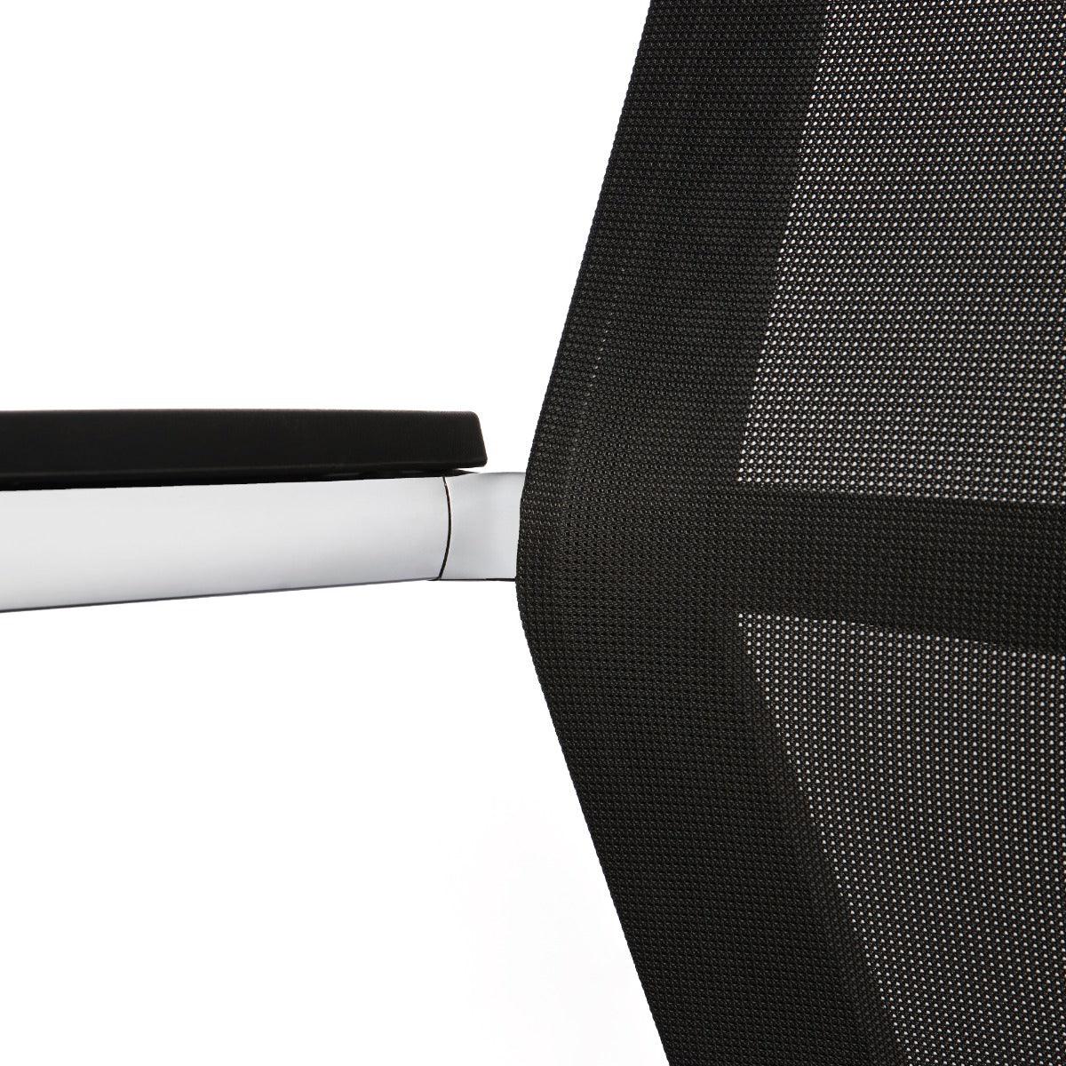 Konferenču krēsls Sledge-Ergostock