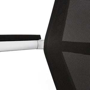 Konferenču krēsls Sledge-Ergostock