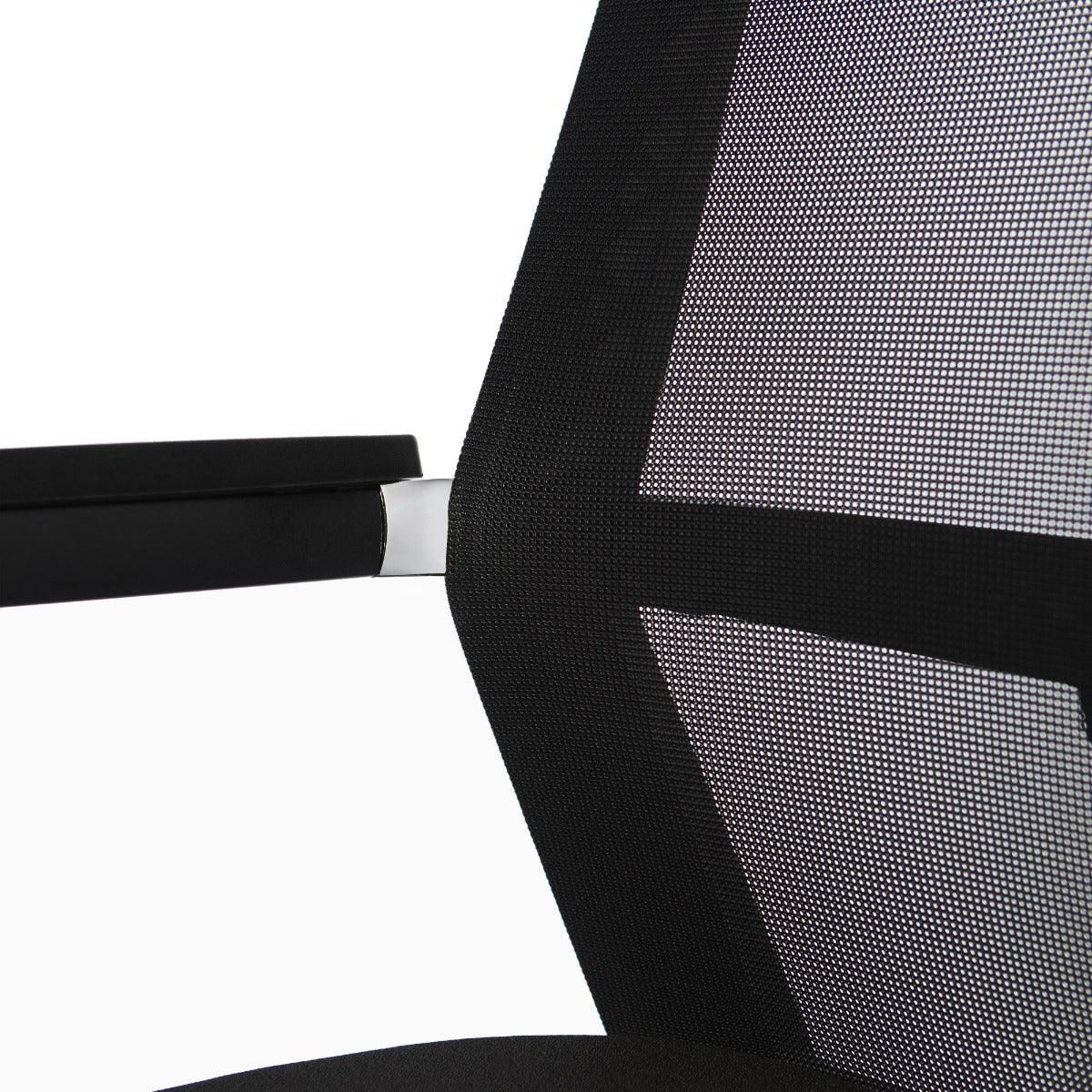 Konferenču krēsls Sledge-Ergostock