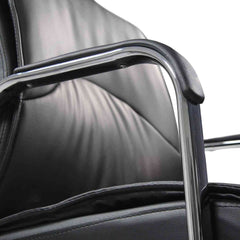 Konferenču krēsls SOVRANO-Ergostock