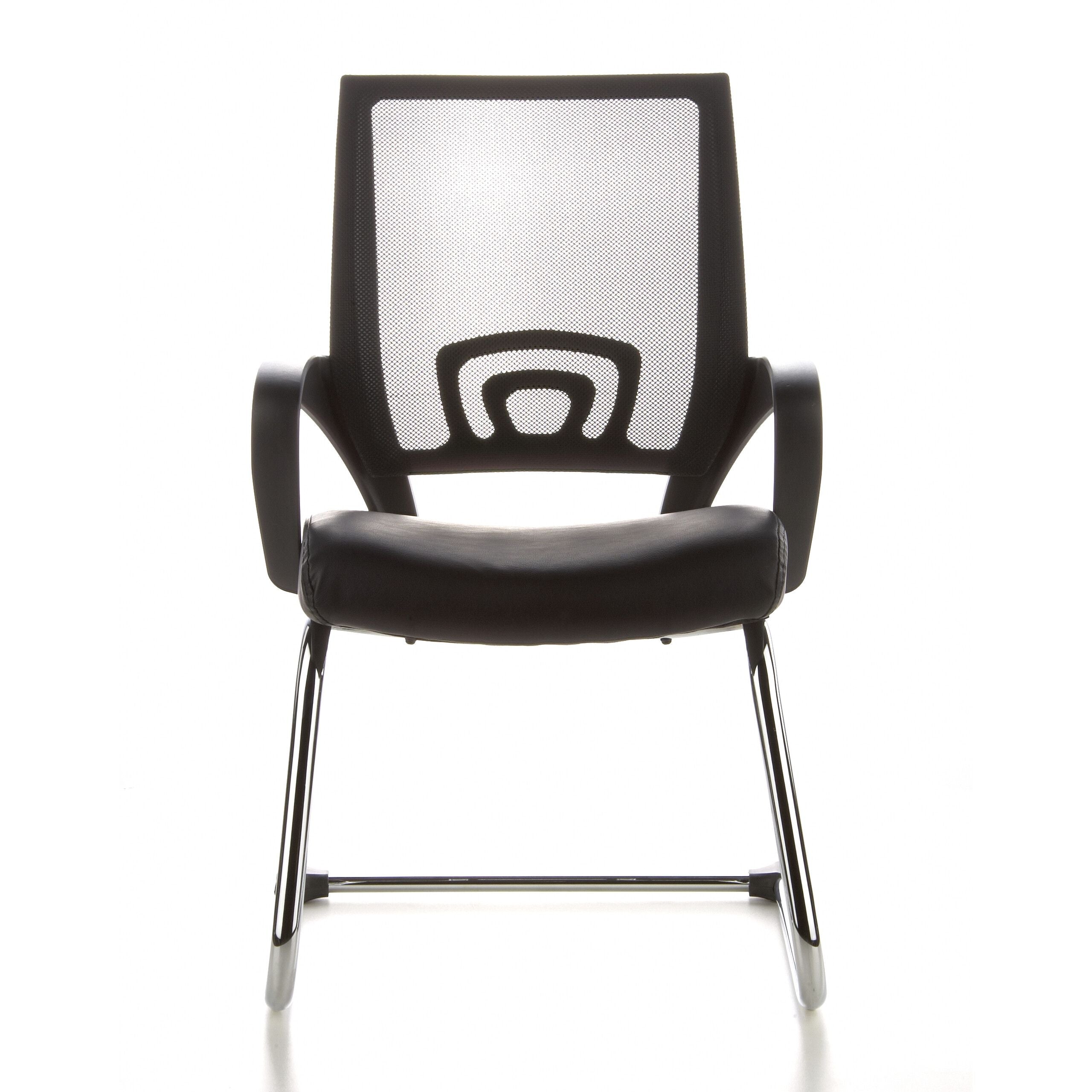 Konferenču krēsls VISTO NET-Ergostock