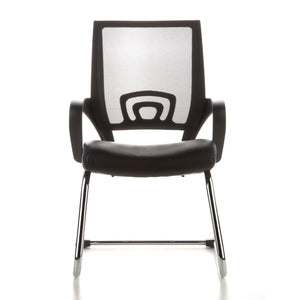 Konferenču krēsls VISTO NET-Ergostock