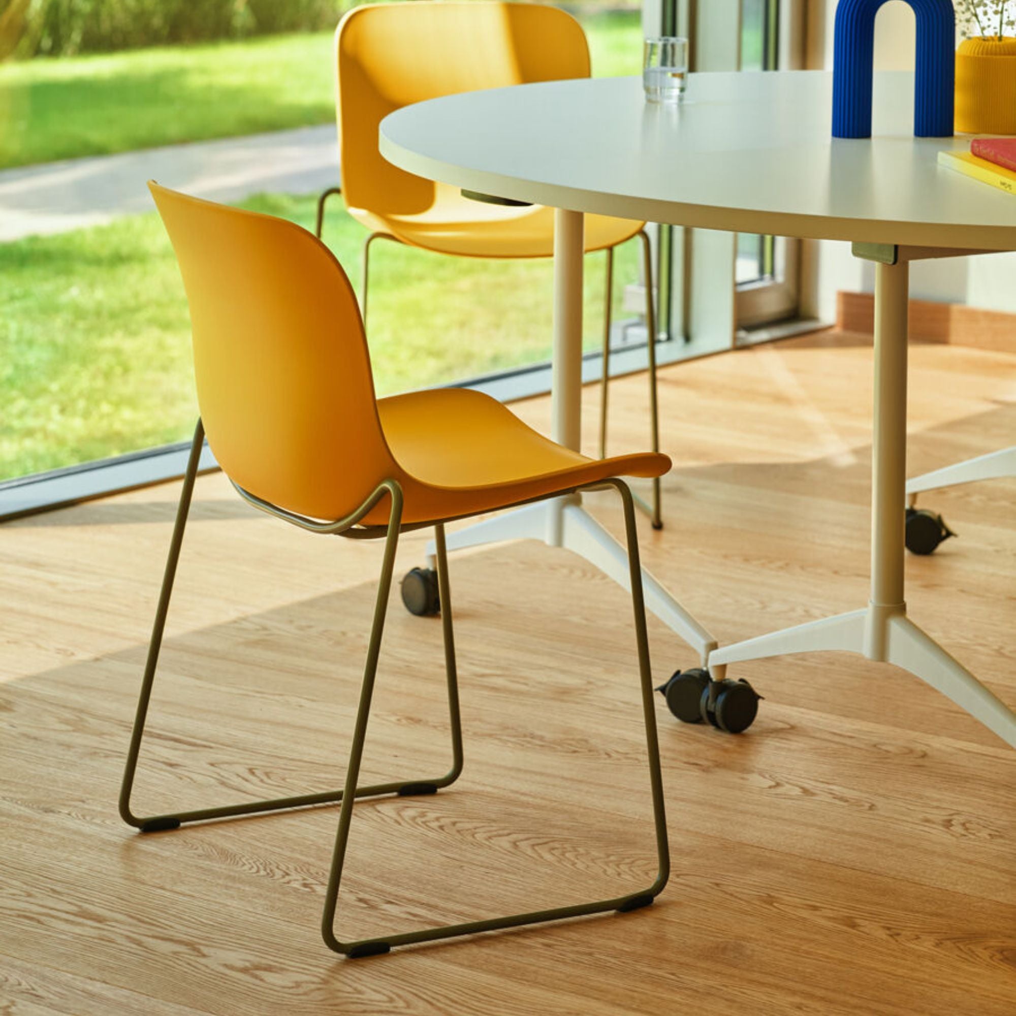 Krēsls Baltic 2 BLK1P28, konfigurējams