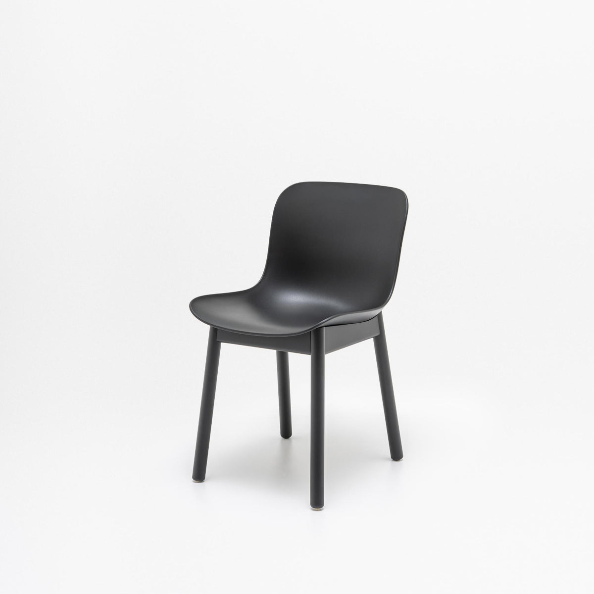 Krēsls Baltic 2 Wood BLK1P14, konfigurējams