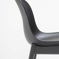 Krēsls Baltic 2 Wood BLK1P14, konfigurējams