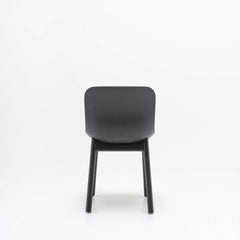 Krēsls Baltic 2 Wood BLK1P14, konfigurējams