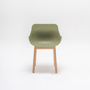 Krēsls Baltic Wood BL1P14, konfigurējams - Ergostock.lv