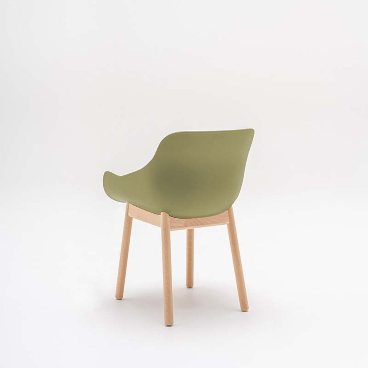 Krēsls Baltic Wood BL1P14, konfigurējams