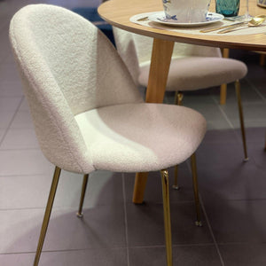Krēsls BEETLE balts-Ergostock
