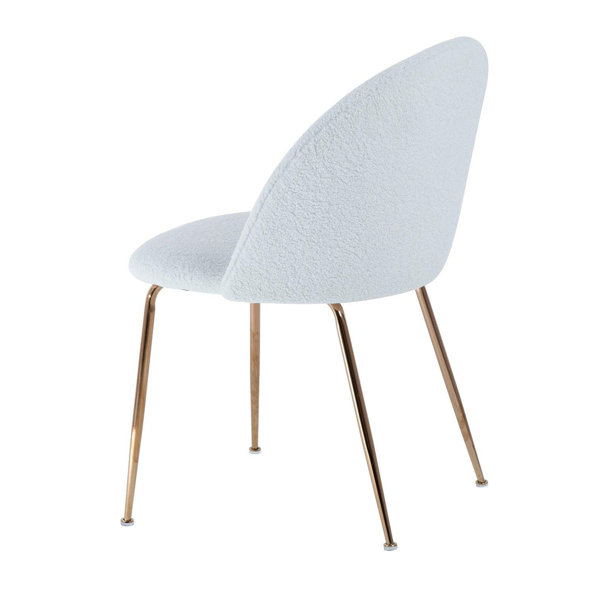 Krēsls BEETLE balts-Ergostock