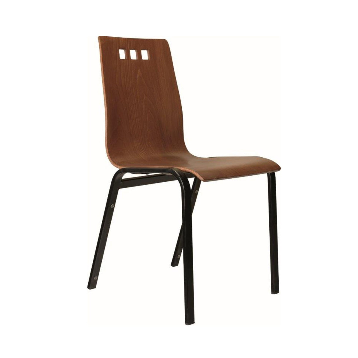 Krēsls BERNI PLYWOOD, ALBA SEATING, konfigurējams