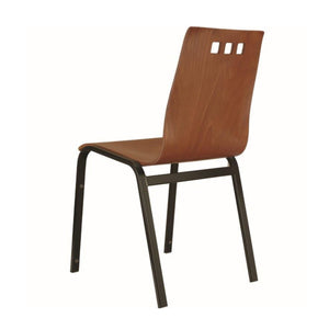 Krēsls BERNI PLYWOOD, ALBA SEATING, konfigurējams-Ergostock