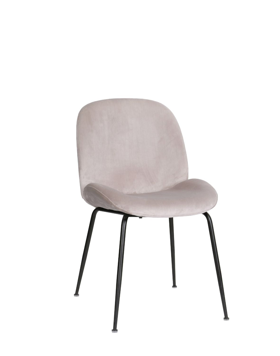 Krēsls Dori Black - Ergostock.lv