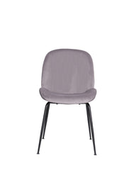 Krēsls Dori Black - Ergostock.lv