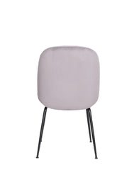 Krēsls Dori Black - Ergostock.lv