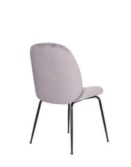 Krēsls Dori Black - Ergostock.lv