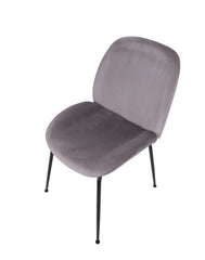 Krēsls Dori Black - Ergostock.lv