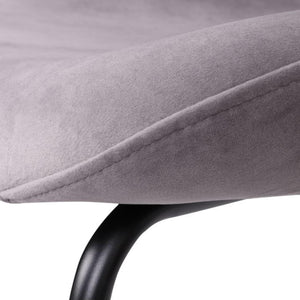 Krēsls Dori Black - Ergostock.lv